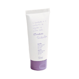 Creme Hidratante p/ pés Algodão pele seca 50 ml (Cód 24858)