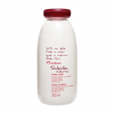 Hidratante de banho c/ enxague Cereja e Avelã 300ml