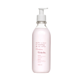 Hidratante Desod corp pele seca Jasmim 400ml (Cód 32383)
