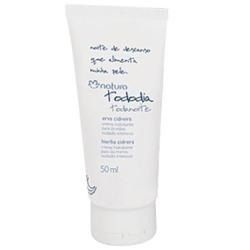 Creme Hidratante p mãos Erva Cidreira cuidado intensivo 50ml